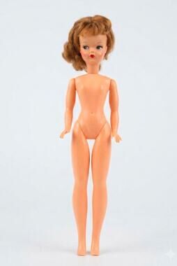 Vintage Ideal Toy Tammy Doll BS-12